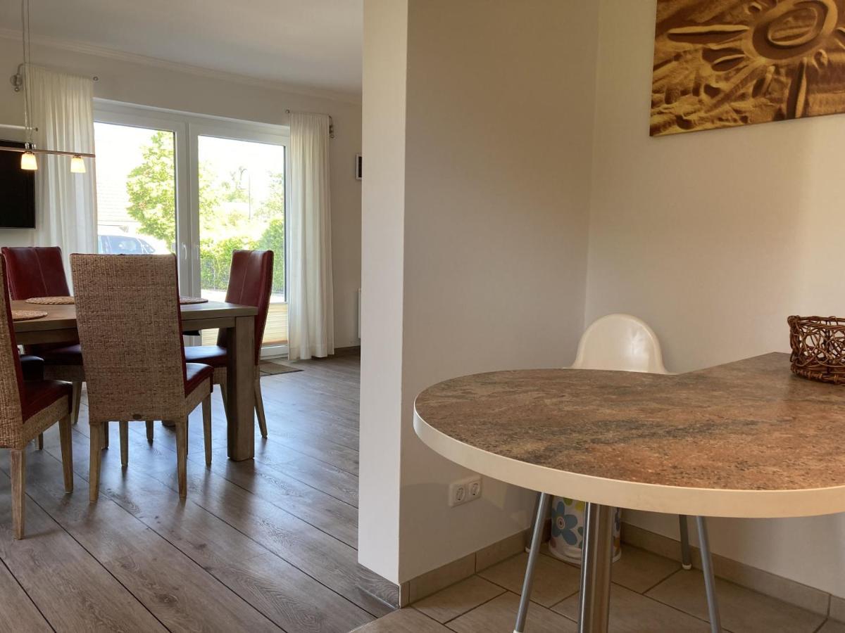 Kellenhusen - Ferienhaus Ilse Екстер'єр фото