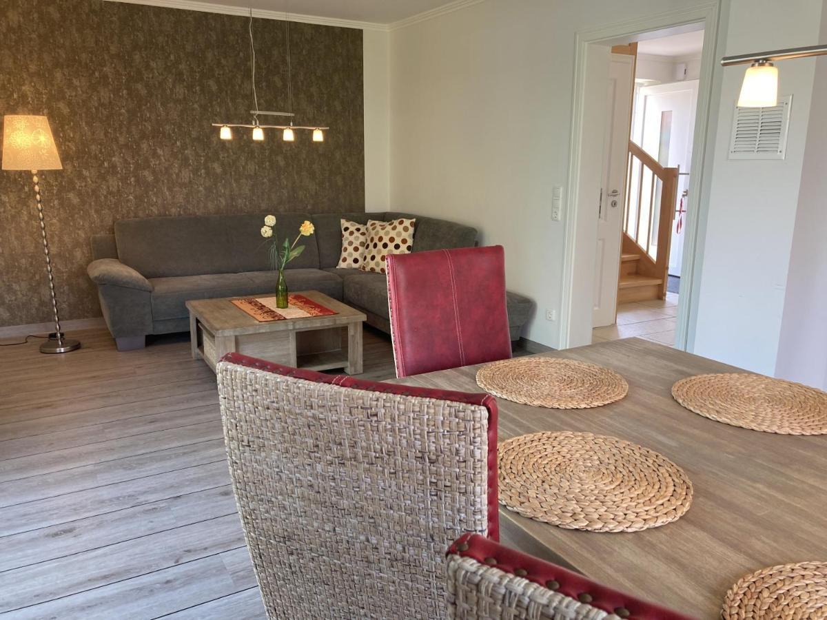 Kellenhusen - Ferienhaus Ilse Екстер'єр фото